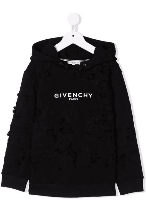 kids givenchy shirt|givenchy hoodie kids.